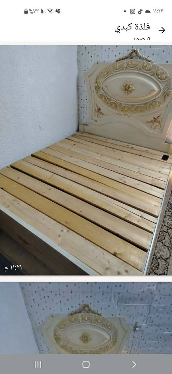 جربايه خشب زان مصري مع ميز مرايه مرمر ب135 بيه مجال بسيط مكان زغفرانيه


**إذا كنت صاحب هذا الإعلان وتريد حذفه لأي سبب، رجاءا أرسل رسالة إلى الدعم الفني**