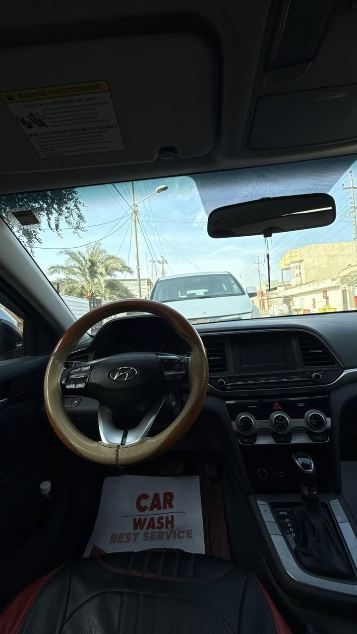 السلام عليكم
النترا 2020 للبيع سيارة حلوه ونظيفة ما اتعبك 
حدادة 100‎%‎ گير ومحرك كفالة 
محرك 2000 دوش 
وارد امريكي حادثها بامريكا صبغ شبر بالبنيد
واهنا بالعراق صار بيها حادث جاملغ وبنيد بدون دواخل 
الشاصي والغود كفالة 
رقمها شمالي وراعيها يمي 
مكانها بصرة سعرها 125 وبيها مجال
للاستفسار الاتصال بالرقم 👇🏻
***********
انا مكلف بالنشر
