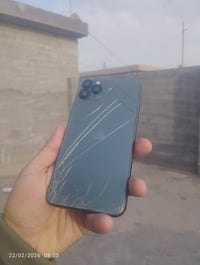 ايفون ١١ برو ماكس • ٢٥٦ • ضهر مفطر