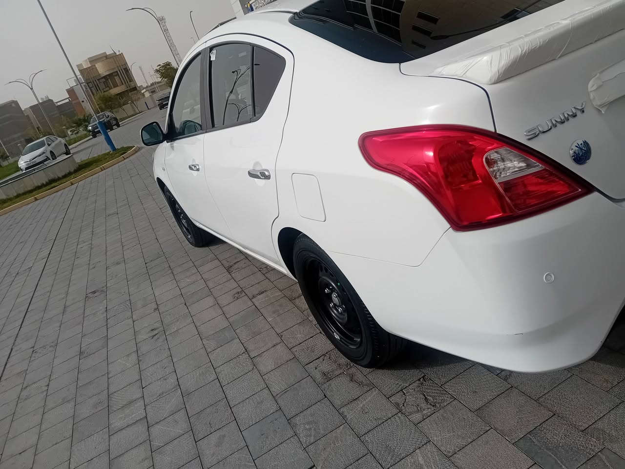 سلام عليكم نيسان صني مديل 2024 ابو البليته الزركه  الهندي المرغوب الشمالي ماشيه ٣٤ حقيقي كفاله عامه من كلشي السعر 128 وبيها مجال قليل العنوان بصره زبير رقم الهاتف ***********
