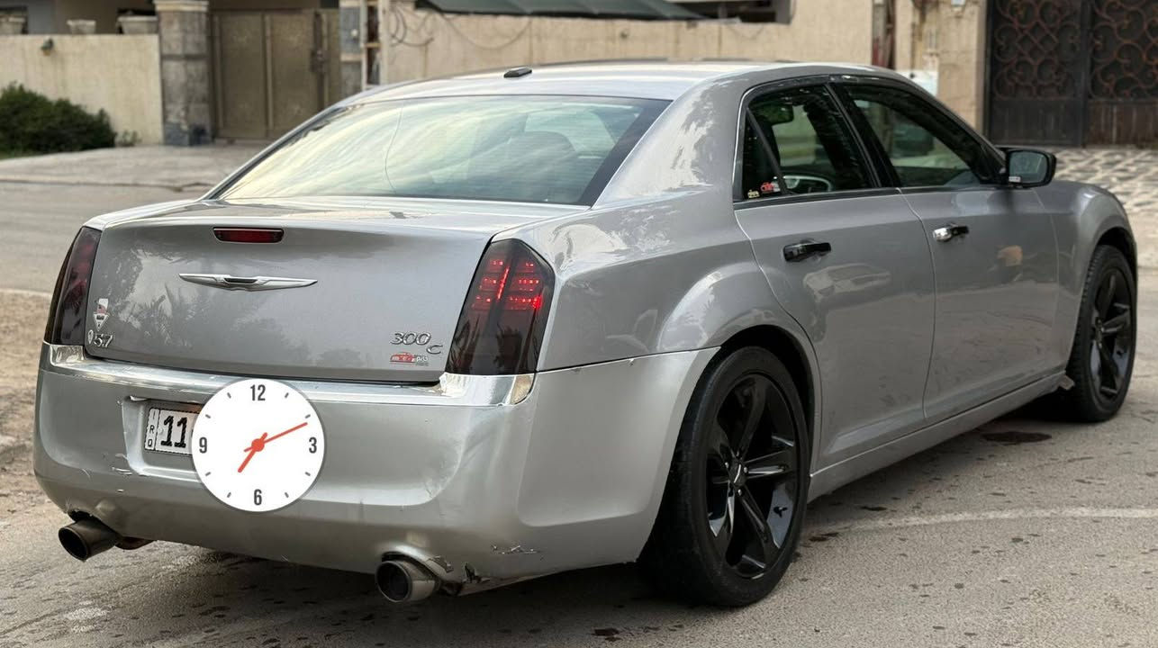 السلام عليكم للبيع او مراوس حسب القناعه
اوباما موديل 2011 محرك 5700 هيمي
رقم بغداد بأسمي مصبوغه عام بدون اي ضرر ولا كلبه ولا جفيه ولا كص صورة الضرر بالمنشور
لا ايرباك ولا كلوبب مشتغل بالدشبول
ماشيه ١٣٦ الف مايل
بيها صوت ابطاله بالمحرك صار ٧ اشهر ع هالحطه
مواصفاتها بصمه تشغيل وبصمه ابواب وتشغيل عن بعد وكشنات جلد كهرباء وتدفئة وقطعتين تبريد وبرده خلفيه
سعر ١٢٧ بيها مجال
بغداد الكرخ العامريه
للاستفسار اتصل او واتس اب
***********
