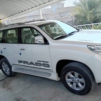 برادو • ٢٠١٣ • كفالة عامة