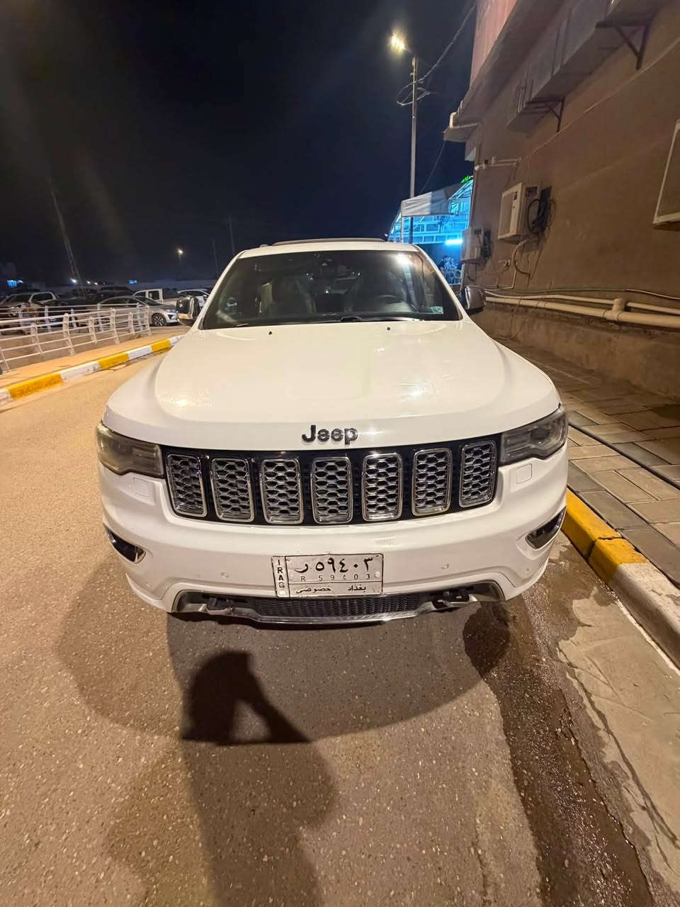 جيب اوفر لاند خليجي موديل 2019
السعر 240
للاستفسار ***********
