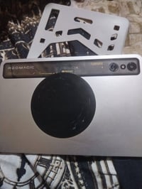 ايباد ريد ماجك • استرا • بصره