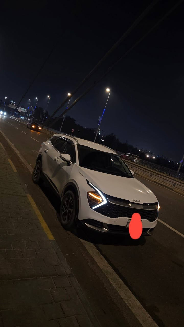 السلام عليكم 
للبيع مراوس مع كامري
السعر 210
كيا سبورتج لارج 2024
محرك 2500 بانزين
داخل جلد
دخول ذكي
تشغيل عن بعد
فور ويل
كشنات كهرباء
بصمه
شاشه دشبول متصله
رقم بغداد 
ماشيه 26 الف ميل


**إذا كنت صاحب هذا الإعلان وتريد حذفه لأي سبب، رجاءا أرسل رسالة إلى الدعم الفني**