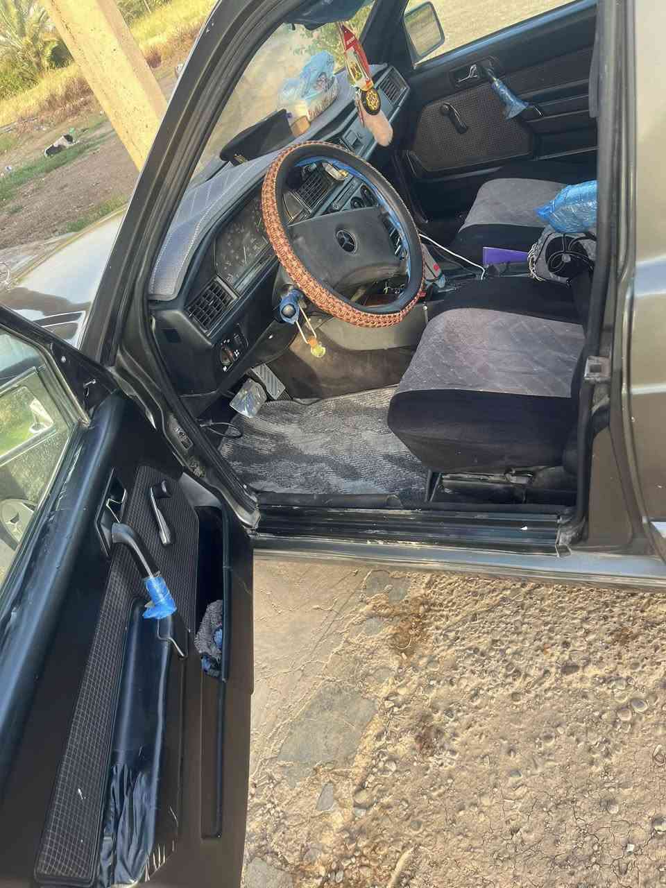 سلام عليكم مارسيد للبيع 190كير ومحرك بطه تبريد مكفوله  السعر 55//***********
