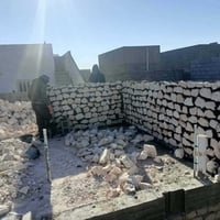 يوجد كادر بناء حلين الي يرد يتصل على هاذا الرقم 07816604394 بي واتساب