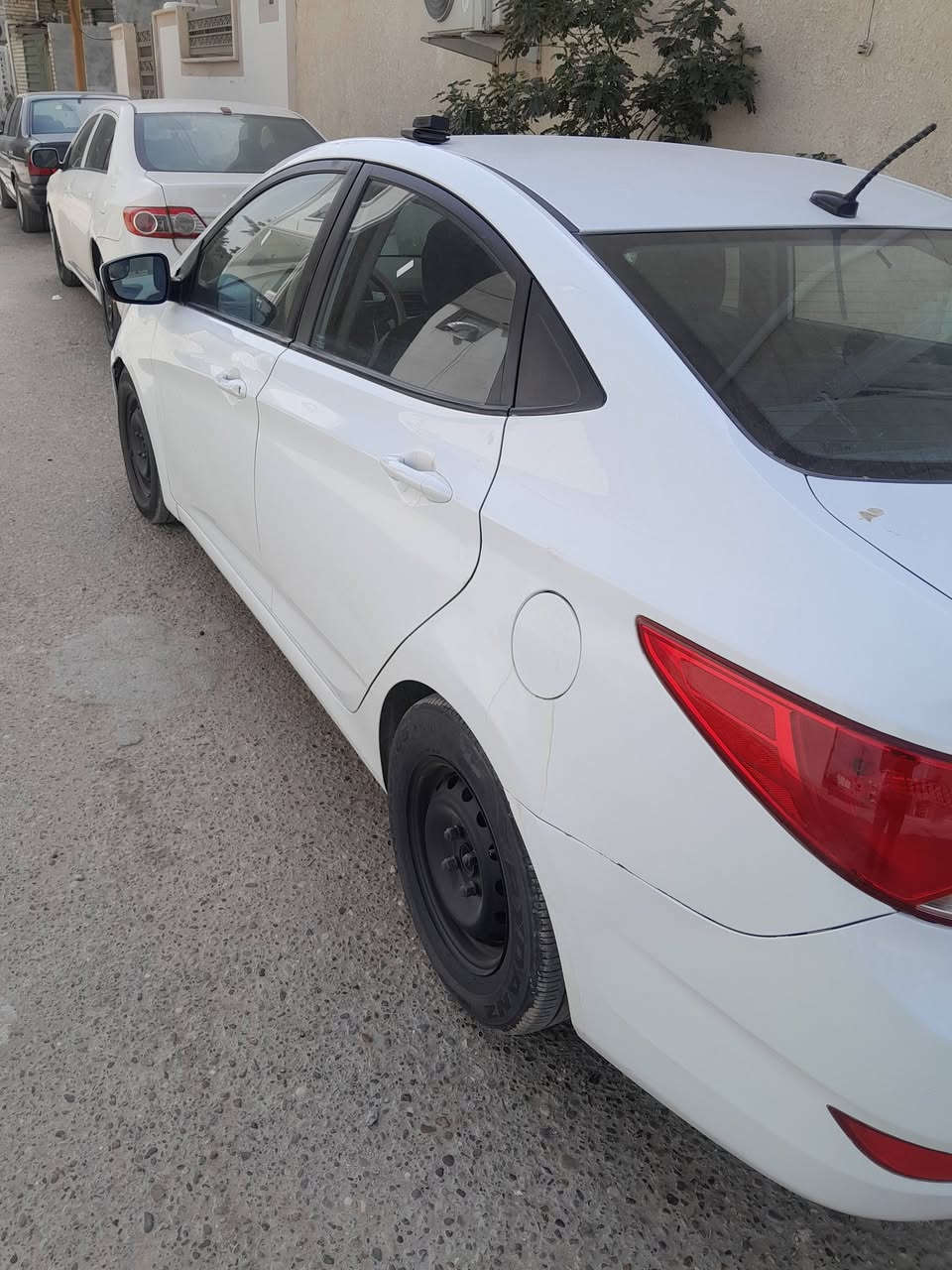 اكسنت ١٦ وارد دخلت بدون حادث وصار بيهة طخات بل عراق ليبل واحد السعر ٨٨ بيهة مجال ***********
