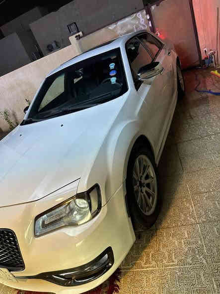 كرايسلر S 300
موديل 15 مرمز 20
بيها كم قطعه ابيع احزام والسونار هم مرفق
مكينه 3.6
مكينة گير تبريد صدر كلة جديد
ماشية 89 الف
رقم بغداد تحويل ثاني يوم
السعر 160 وبيها مجال حگ جية
مكانها الشهداء شارع المضخة
***********
