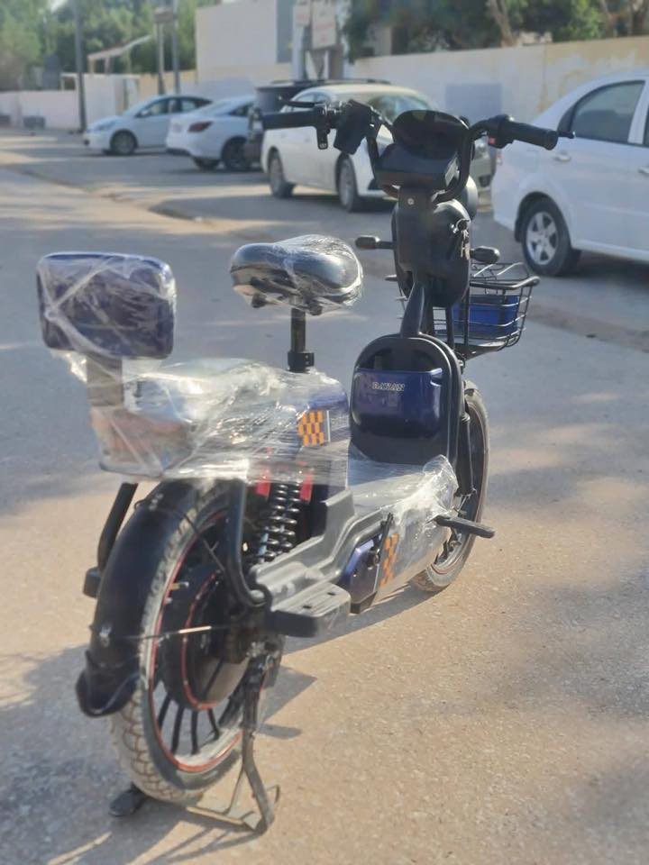 سلام عليكم
دراجه شحن 5 بطاريات

كهربائيات كلها شغاله

هورن

اشاير 

تنبيه سرقه

3 سرع

حجم 20

دراجه جديده بمعنى الكلمه 

السعر٢٥٠ وبيها مجال بسيطي

مكاني نجف


**إذا كنت صاحب هذا الإعلان وتريد حذفه لأي سبب، رجاءا أرسل رسالة إلى الدعم الفني**