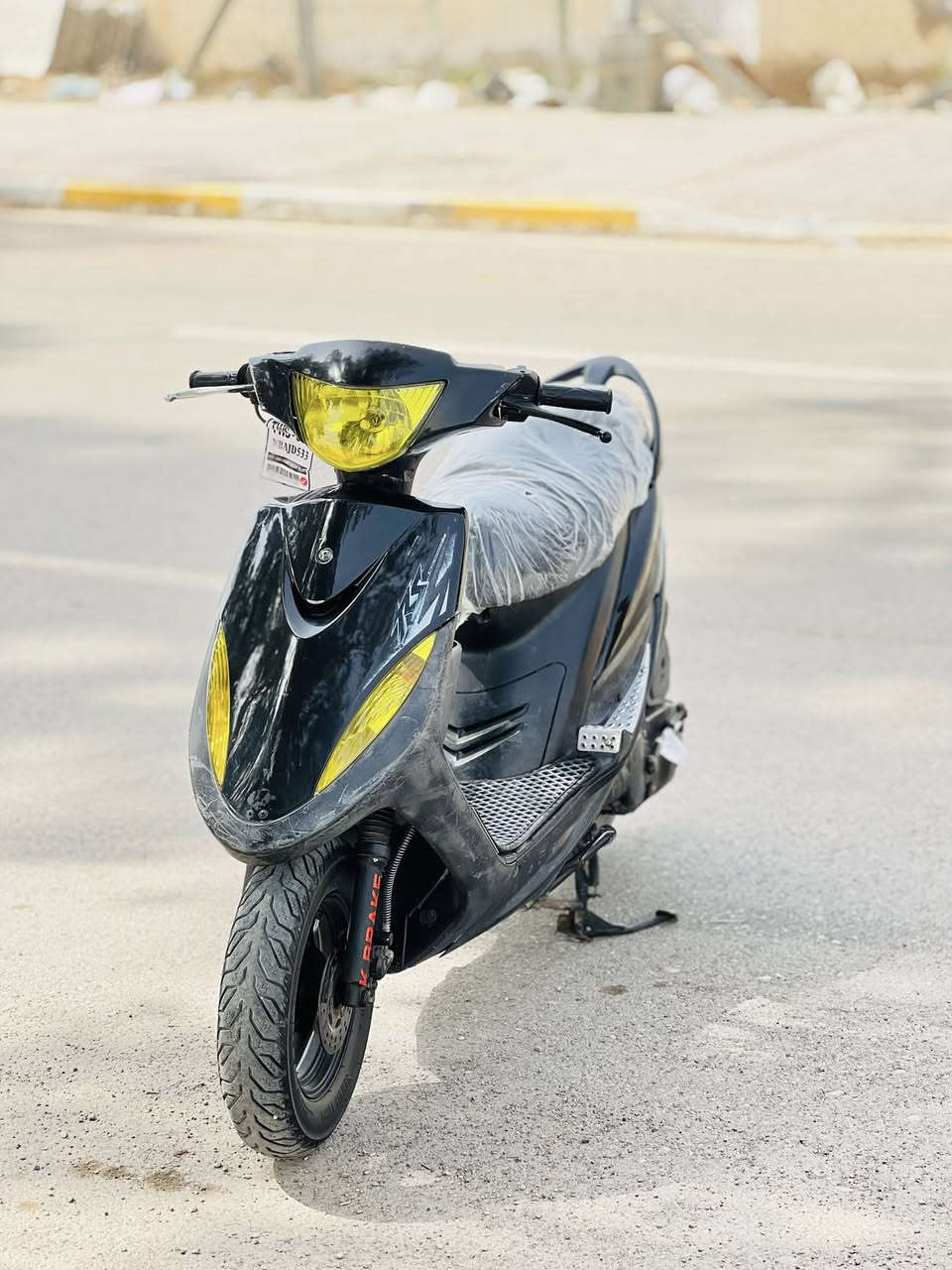 سلام عليكم ماكس عدله بوشه 55 دراجه بيها شلعه تهز لكاع ومعدل السعر خاص


**إذا كنت صاحب هذا الإعلان وتريد حذفه لأي سبب، رجاءا أرسل رسالة إلى الدعم الفني**