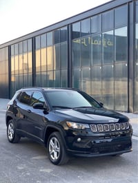 كومباس ٢٠٢٣ • توربو ٢٠٠٠ • ١٤٠٠٠ ميل