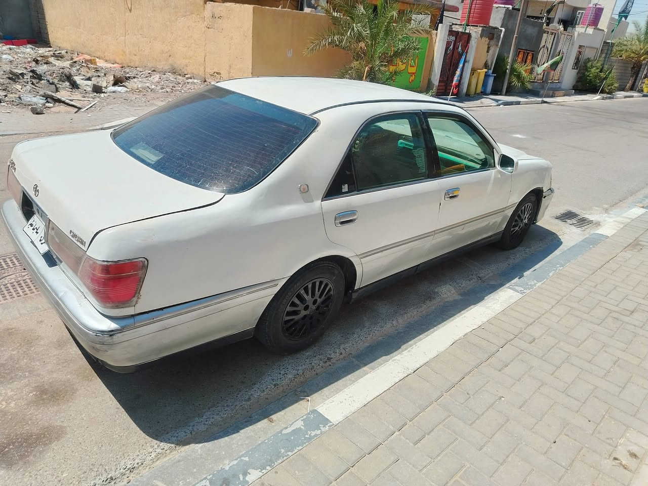 السلام عليكم سياره جنونه ادوات ***********.         15 سعرها
