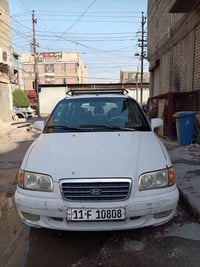 تراجيت 2004 بدون حادث بدون صبغ فقط اشخوط بسيطة گير محرك كفالة التبريد ...