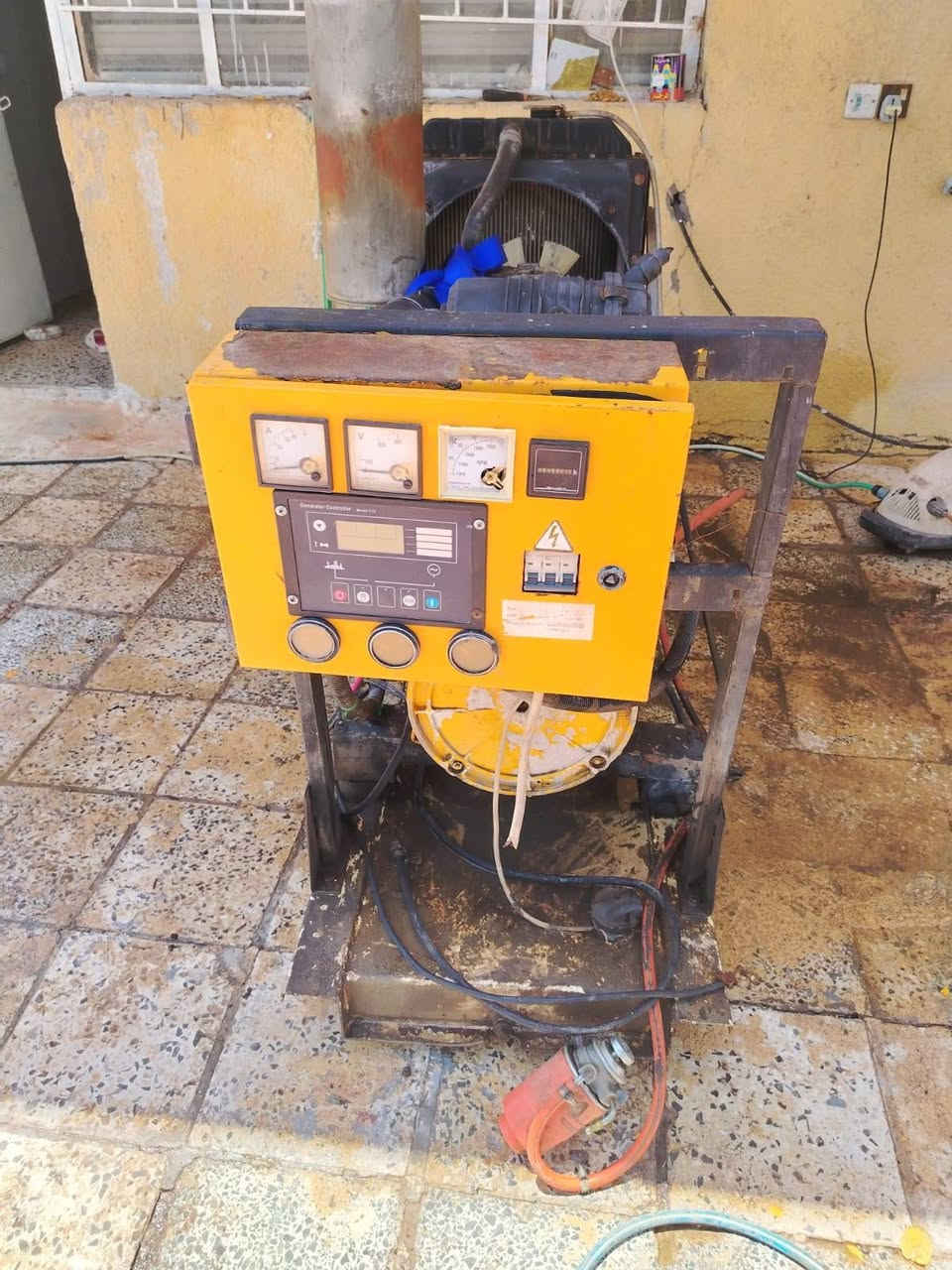 مولد بيركنز ٢٠ كيفي
مولد نضيفه كلش
مجفت تجفيت كامل
مكانه بغداد اليوسفية
السعر  ٢٤ ورقه سعر نهائي

*********** ستفسار
