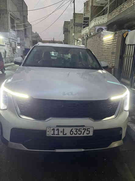 السلام عليكم سورنتو ٢٠٢٤
وراد خليجي 
شركه تاج الدين 
رقم بغداد انكليزي بأسمي
مكينه ٦ سلندر
فول عده البنرامه
مري شفط
داتشو
بصمه 
كير موس
كشنات كهرباء
تشغيل عن بعد 
جنطه كهرباء
فول حساسات امامي خلفي 
ويل كب كروم 
شاشه ديجتال 
تبريد ٣ قطع 
دوشمه ارضيه وكشنات 
مكينه كير كفاله 
ماشيه ٢٣ ونص حقيقي 
كشر كفاله من صبغ 
ملاحضات بارد فقط زغار 
سعر ٣٢٠ورقه تلث شدات و٢٠ورقه 
ما متواجد عل خاص 
الاتصال   
***********
