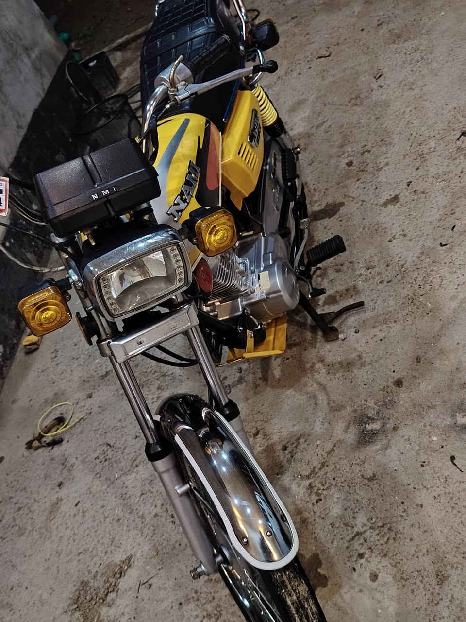 للبيع نامه شلامجه  2024 شهر 8تعمير خير من الله ما ناقصها اي شي 900بيها مجال بسيط مكان ميسان علي الغربي الاستفار ***********واتساب متواجد عل فيس
