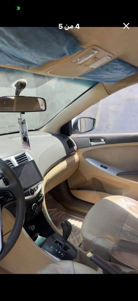 السلام عليكم السعر ٧٥قفل من الاخير
اكسنت ٢٠١٣خليجي
١٦٠٠
جاهزه كير محرك تخم تاير باتري
بيه قطع صبغ ابيع عام ومحمله معجون
مكاني بابل المركز 
اتصال ***********
