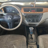 لانسر • ٢٠٠٧ • مكينة وجير