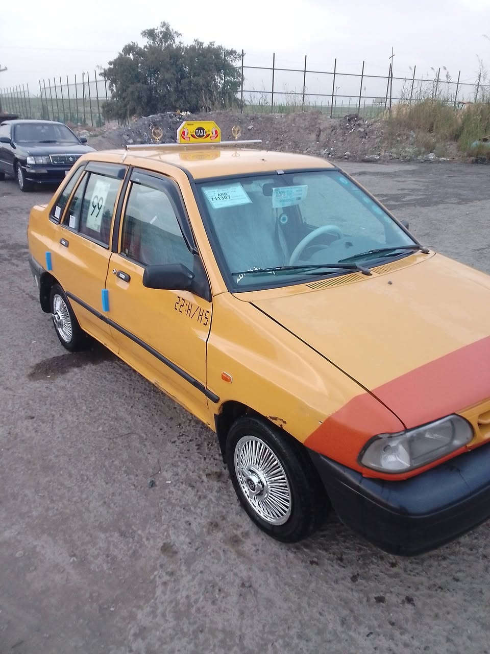 السلام عليكم سايبا 2013 رقم انكليزي امصفره هيئه وغرامه كير مكينه تبريد حداديه شواصي كله مكفوله لا ضربه ولا صبغ سنويه 2030 سياره بسمي تحويل مباشر السعر 30$ وبيه مجال مكاني زعفرانيه ***********
