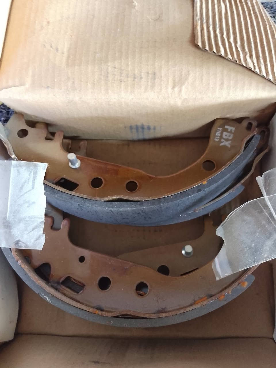 سلام عليكم
عقل يارس c7 مال كصه 300الف
فلنجات خلفيه جديد 50الف
بنزات جديد 40الف
نوزل مال وارد 50الف
مكاني دوره 
***********
***********
