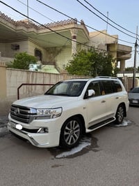 لاندكروزر VXS • ٢٠١٧ • رقم اربيل