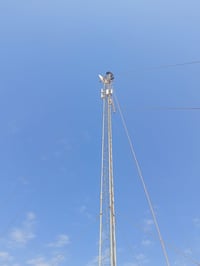 متوفر برج سكاتر عدد ثلاثه دشات عدد اثنين 912 عدد 5 حديد 18 متر ابو ال ...