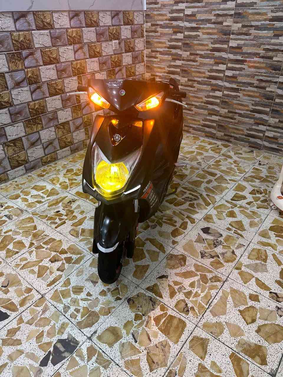 دراجه سكنس فحل لدحديث شمعه مال رمبه ماشيه ٢٤الف ياباني اصلي قبق البانزين نفخ ستان كهرباىي نوزل خطين شلعه معدل خيرمن الله كفرات اصليه دراجه مكفوله مكينه ناعمه لوك مكفوله اي نقص مابيه المكان بغدادالكرخ السعرمليون و٤٠٠ الف الاتصال على الرقم ***********
