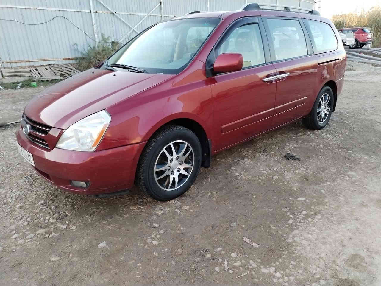 كيا سيدونا موديل 2008 رقم بغداد الدولي 11 الجديد السياره جديده وفول واحد على واحد
مكينة 3800

كفالة عامه 

مكينه 6 سلندر 

حداديه جديدة

تبريد ثلج

السعر 148 بها مجال

***********

***********
