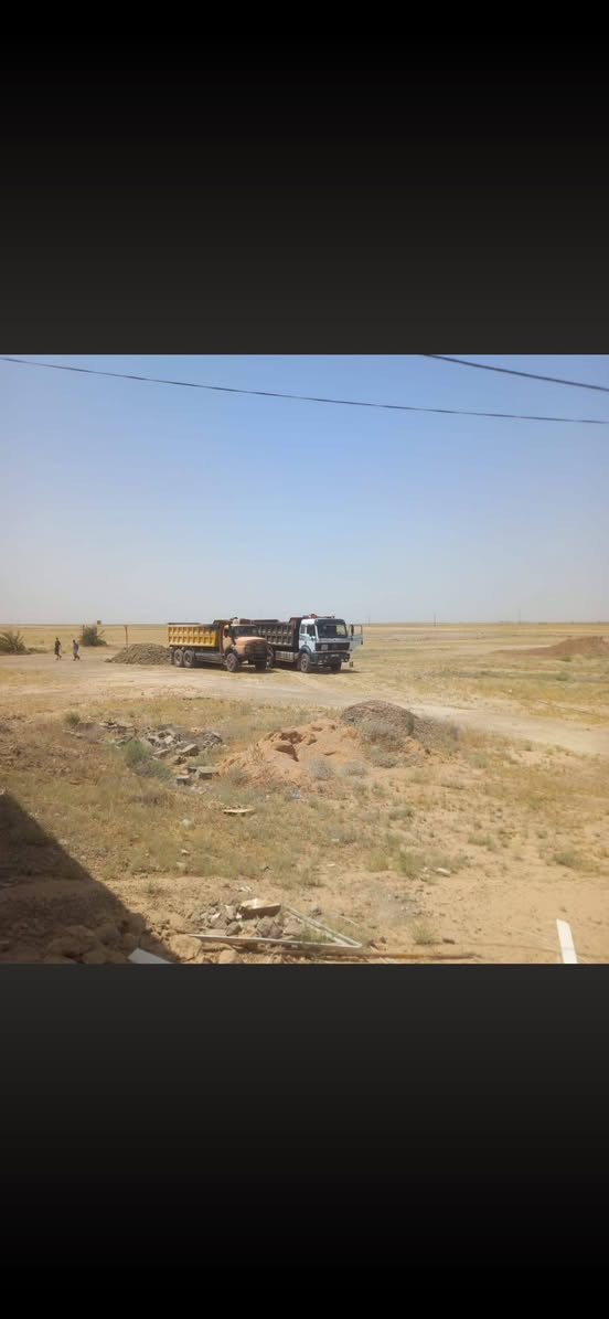 🔶تمت مباشرة احد اصحاب اراضي  كيفية الكرمة حي الجامعة بالبناء والبدء بدفن القطعة المرقمة 4378 وبمساحة 439 متر والتحاقه ببقية الاخوه الذين سبقو بالبناء

مبارك للجميع


**إذا كنت صاحب هذا الإعلان وتريد حذفه لأي سبب، رجاءا أرسل رسالة إلى الدعم الفني**