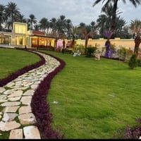 متوفره مزرعه الايجار الدوره البوعيثه سعر مناسب وموثقه بتطبيق اجرلي 078...