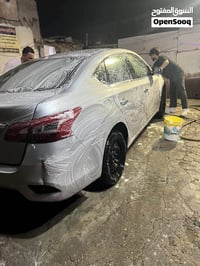 محطة غسيل سيارات • معدات كاملة • شط العرب البصرة