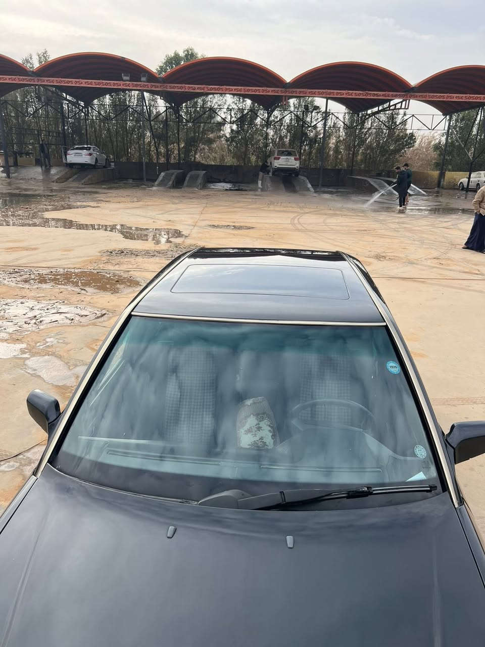 للبيع  فقط
موديل ١٩٩٢
مكينة وكير بطة ٢.٥
صبغ عام 
العنوان -ديالى-المقدادية
السعر ٦٥ وبيها مجال بسيط بيع مستعجل
الرقم:***********
