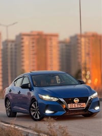 نيسان سنتره • ٢٠٢٠ • ١١٥ ألف