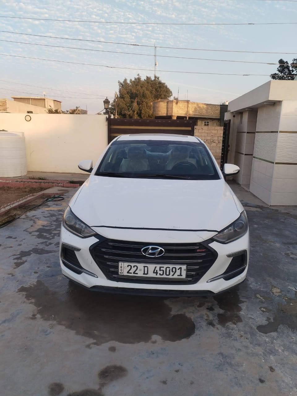 للبيع النترا سوبر  2018 خليجي رقم اربيل بسمي   مكفولة كفالة عامة مكينه 2000 دوش سيارة معروفه مواصفاتها مكاني بغداد الشراي يتصل***********
*********** بغداد, العراق
