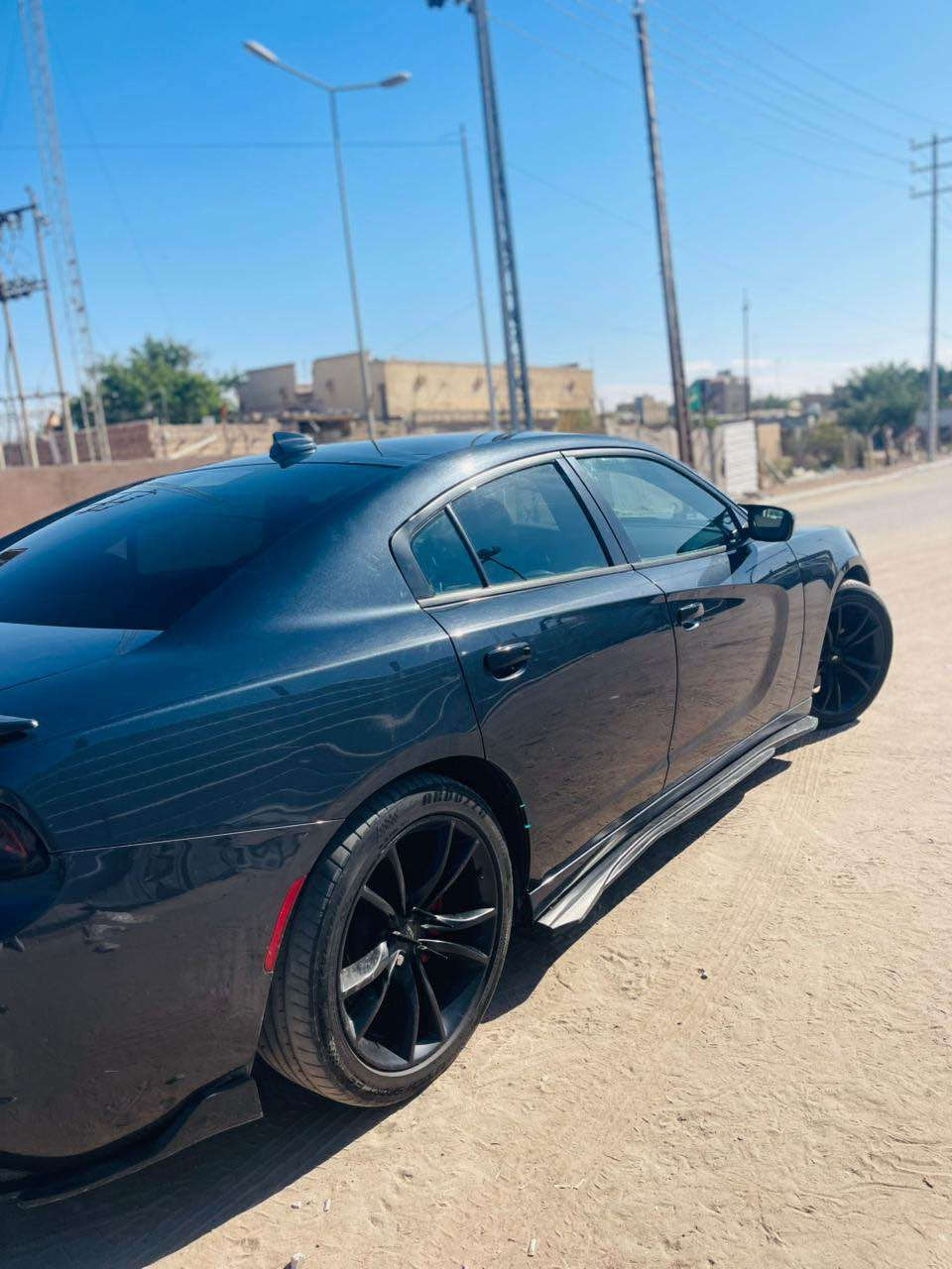 سلام عليكم

دوج جارجر 2018  Sxt plus 
البنيد مبدل تحديث ما واصل بالحادث وباب يقره دبل كود 
رقم الشاصي موجود بالصور 
للبيع او مراوس

مواصفات
محرك 3600
بصمة تشغيل 
وتحكمات فول 
مقاعد السايق والراكب كهرباء
تدفئه وتبريد مقاعد اماميه
حساسات 
شاشة كبيره
سستم صوت
كشن ذاكره
مرايه تعتيم ذاتي 
تدفئه مقاعد خلفيه
كير مكينه كفاله

السعر 190 $ بغداد, العراق


**إذا كنت صاحب هذا الإعلان وتريد حذفه لأي سبب، رجاءا أرسل رسالة إلى الدعم الفني**