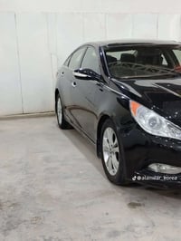 سوناتا • ٢٠١١ • محرك ٢٤٠٠