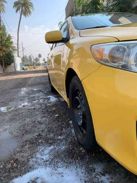 السلام عليكم للبيع تيويوتا كورلا 2013 امريكي حادثها خاملغ الخلفي وشويه بقبغ الجنطه مصلح نفسه ممبدل السياره جاهز ومابيها كل نقص مكينه كير صدر كفاله تبريد ثلج مابيها اي نقص  مكان السياره بغداد شراي اتصل وبخدمتك 

*********** واتساب 

 *********** هاتف 📞
