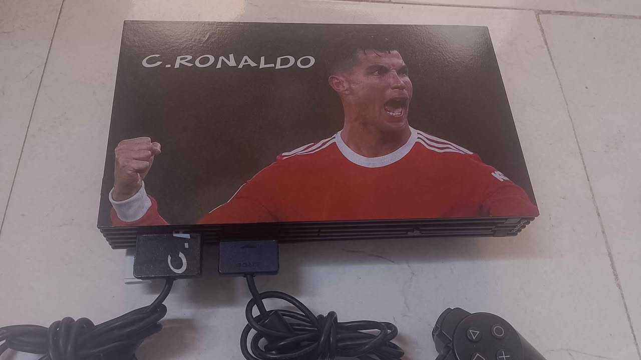 السلام عليكم بلاي PS2 للبيع 60 الف مكان موصل فقط جهاز كامل شغل والعب جهاز نظيف حيل  شراي تعال خاص . موصل, نينوى


**إذا كنت صاحب هذا الإعلان وتريد حذفه لأي سبب، رجاءا أرسل رسالة إلى الدعم الفني**