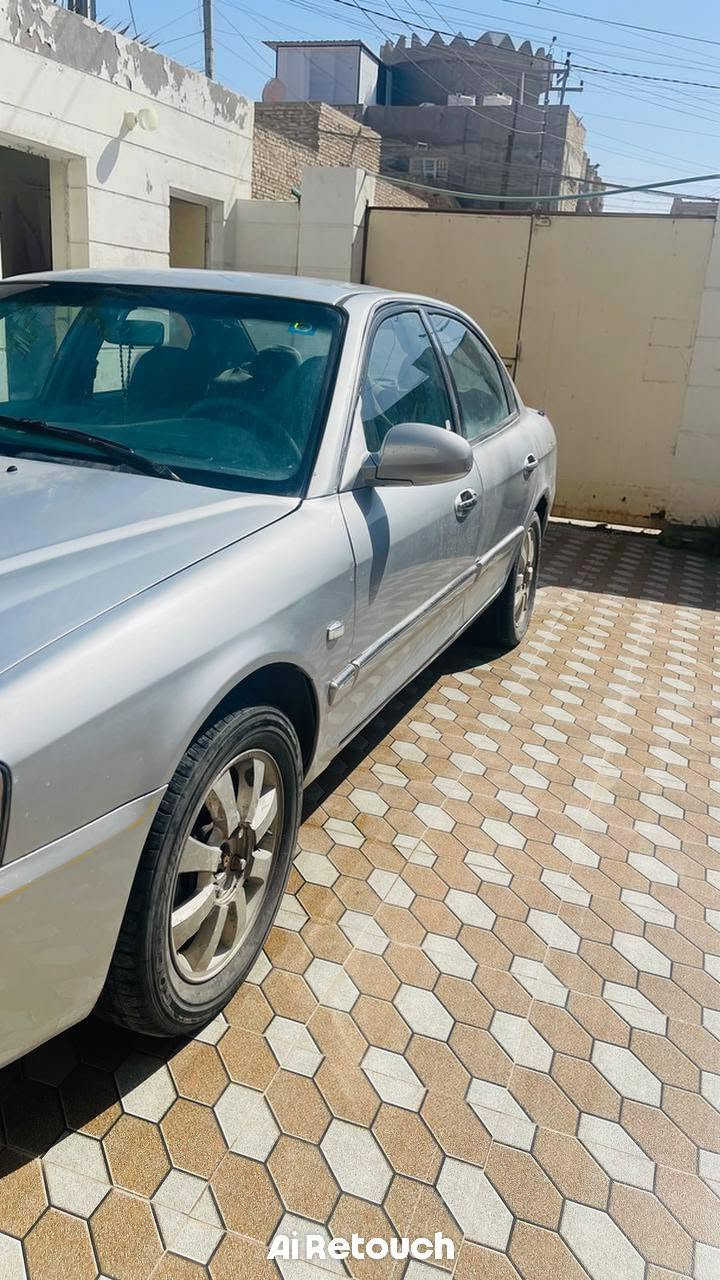 السلام عليكم 
كيا اوبتيما 2006 وارد خليجي مكينه 2000 دوش اربع سلندر بيهه ضربة بالجاملغ الأيسر السيارة مصبوغة صبغ عام مكينتها والگير مكفولات وتبريد ما بيها السيارة بأسمي ورقمها ديوانية انگليزي وداخله هزة لشهر التاسع الجاي مكاني ذي قار الشطرة ب 59 وبيها مجال ***********
