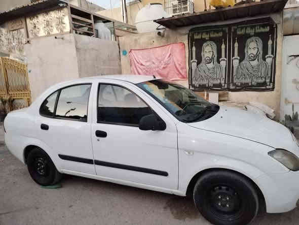 السلام عليكم تايبة للبيع موديل ١٤  رقم انكليزي بسمي السيارة بيها تبخير بسيط مكان السيارة مدينة الصدر قطاع ٥٥ رقم الهاتف *********** السعر ٥٠ ورقة
عذرا على الاطالة
