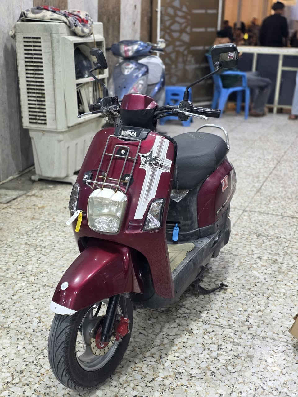 للبيع نزول مكفوله ٨٥٠$
قلعه سكر


**إذا كنت صاحب هذا الإعلان وتريد حذفه لأي سبب، رجاءا أرسل رسالة إلى الدعم الفني**