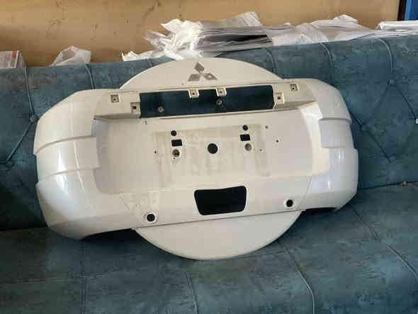 من قلب عالم الباجيرو 💥
يتوفر لدينا قطع غيار باجيرو جديد وتفصيخ أصلي شركة
🔧 جميع القطع بضمان حقيقي
🚚 يتوفر توصيل لجميع المحافظات

📞 ***********
📍 ديالى - بعقوبة الصناعة الثالثه مجمع عالم الميتسوبيشي 
عبدالله باجيرو ✅
