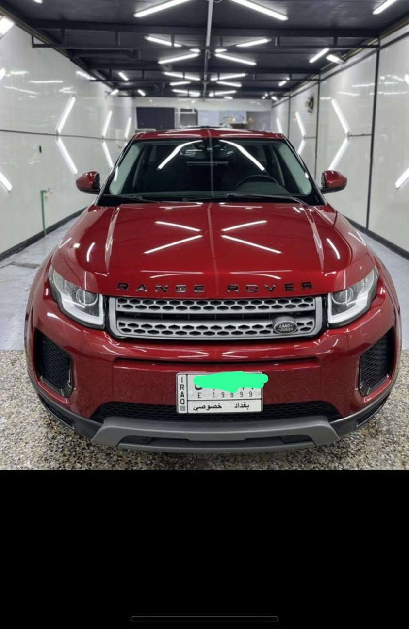 رانج روفر 2019 ايفوك خليجي مرقم بغداد  استلام شركة محرك حجم ٢٠٠٠ تيربو ماشية 50 الف كم
 رقم بغداد
حجم المحرك 2000 تيربو
سيارة جديدة :
بصمة سقف بانوراما / جلد /
/ حساس امامي خلفي / اشاير بالمرايا / شاشة كبيرة / درايف مود /
فرامل الطوارئ التلقائية / مثبت السرعة /تراكشن كنترول / كاميرا خلفية
السعر 170 $ من الاخير.


**إذا كنت صاحب هذا الإعلان وتريد حذفه لأي سبب، رجاءا أرسل رسالة إلى الدعم الفني**