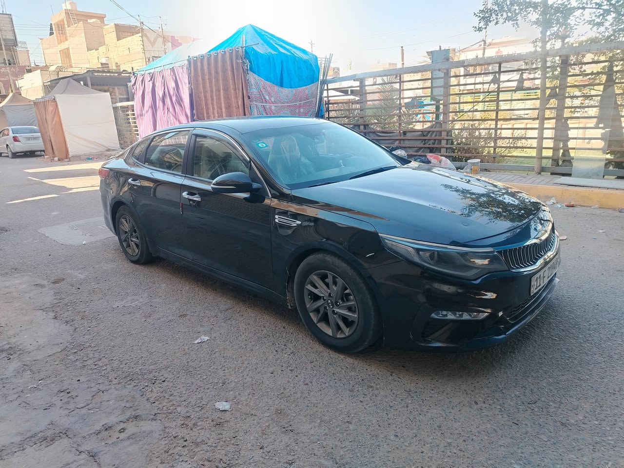 السلام عليكم سياره البيع جاهزمن كلشي       اوبتما      موديل 2019  وارد امريكي  مكينه  2400 دوش رقم كربلاء   مشروع وطني   سنويه 29 تحويل مباشر
السلام عليكم سياره البيع جاهزمن كلشي       اوبتما      موديل 2019  وارد امريكي  مكينه  2400 دوش رقم كربلاء   مشروع وطني   سنويه 29 تحويل مباشر 
شواصي لغود برانكيتات كفاله كامره شاشه  حداديه تخم تاير تبريد🥶+تدفئه 
السياره بيها قطعتين صبغ فقط باب تبديل 
تحكم ستيرن مضخم صوت 
كير مكينه حداديه كفاله شرط شرط شرط🔥اشاير مري شفتات ستيرن 

السعر112  وبيها مجال جداً بسيط 
العنوان كربلاء تصال على هاذه رقم ***********
