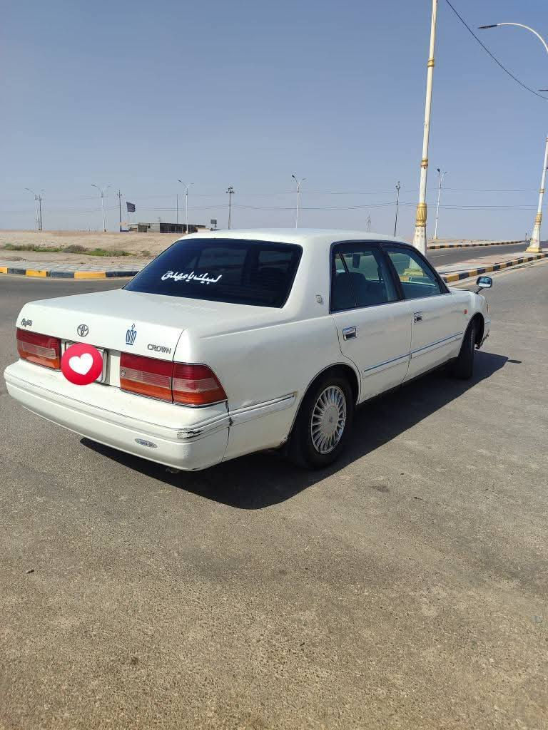 سلام عليكم
للبيع راس الثور تكم محور
موديل 1998
رقم بصرة
حدادة جديدة والسيارة بحالة ممتازة وأحلى من الصورة.
📍 المكان: ذي قار / الجبايش
💰 السعر عند الاتصال
📞 ***********
