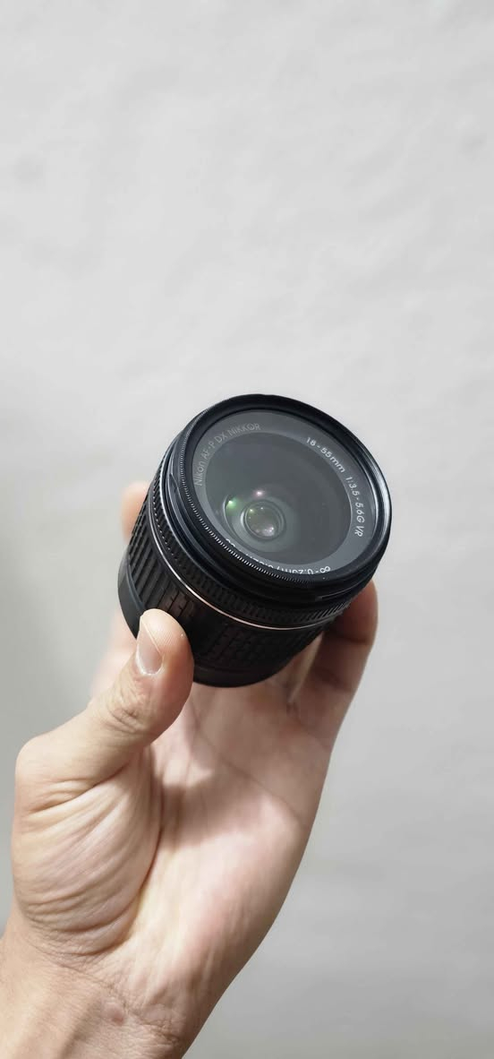 للبيع Nikon 18-55mm AF-P VR
جديدة مستخدمها اقل من الأسبوع واستخدام شخصي ، مابيها أي شخط
سعرها 125,000 وقابل للتفاوض . بلاد رز, ديالى


**إذا كنت صاحب هذا الإعلان وتريد حذفه لأي سبب، رجاءا أرسل رسالة إلى الدعم الفني**