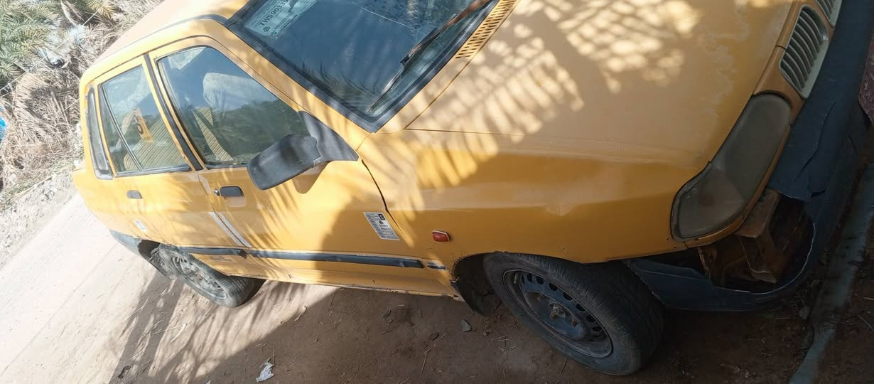 سلام عليكم
سياره سايبا مديل 2012
 اتدخن السياره راعيه ما اندله ابيع بدون راعي سنويه ساقطة رقم احمر 
السعر ب850الف وبيها مجال قليل 
مكان نجف 
***********
