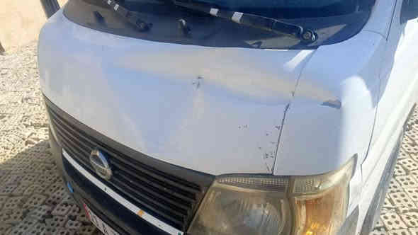 سلام عليكم نيسان مديل 12سيارةمكفولة ماعدة هاي لبل كصةرقم بغداد عنوان بغداد لنهروان رقم تلفون *********** مكلف بل نشر
