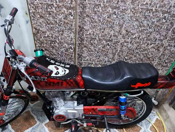 السلام عليكم دراجه للبيع موديل 22 بيها خيط تبخير بالماكينه سبع ورقات وياها اوراق عنن مركز الشراي خلي خابر السعر 850 وبيها مجال قليل هذا رقمي خابروني ***********♥️♥️♥️♥️
